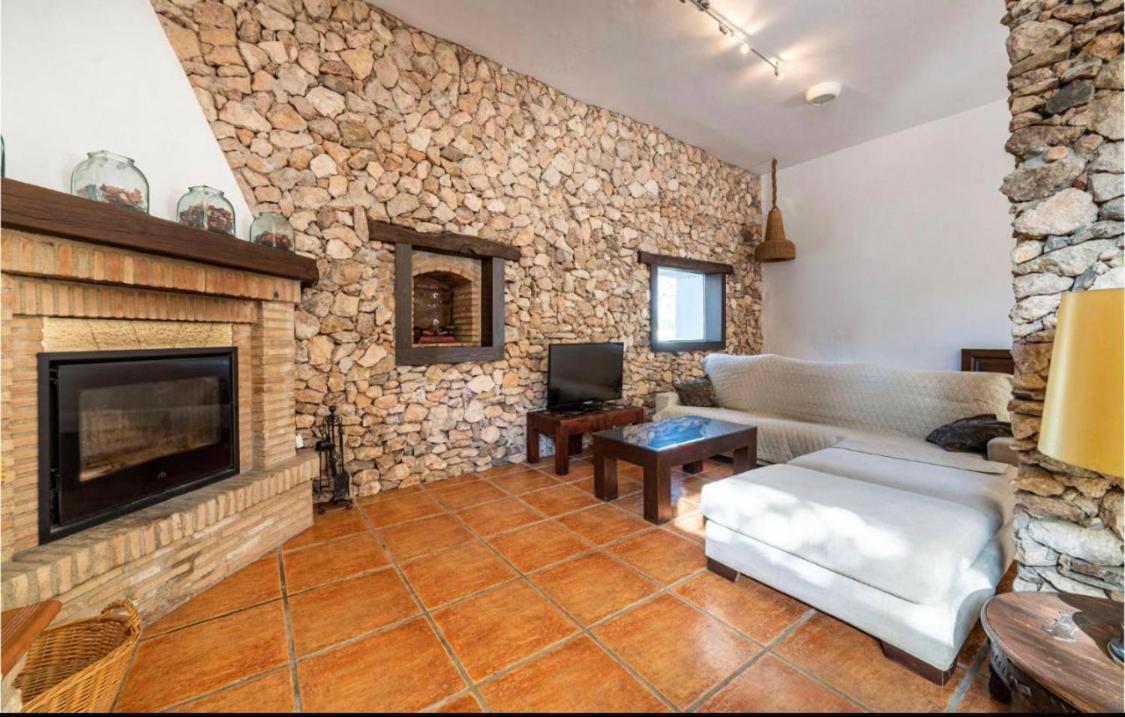 Cortijo Andaluz Dona Adela ξενώνας Αλμερία Εξωτερικό φωτογραφία