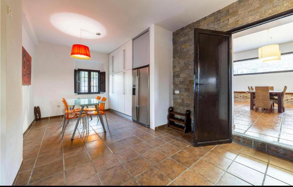 Cortijo Andaluz Dona Adela ξενώνας Αλμερία Εξωτερικό φωτογραφία