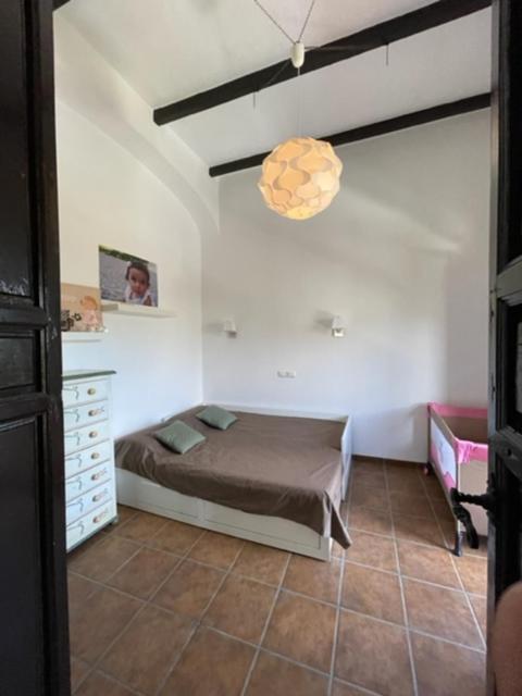 Cortijo Andaluz Dona Adela ξενώνας Αλμερία Εξωτερικό φωτογραφία
