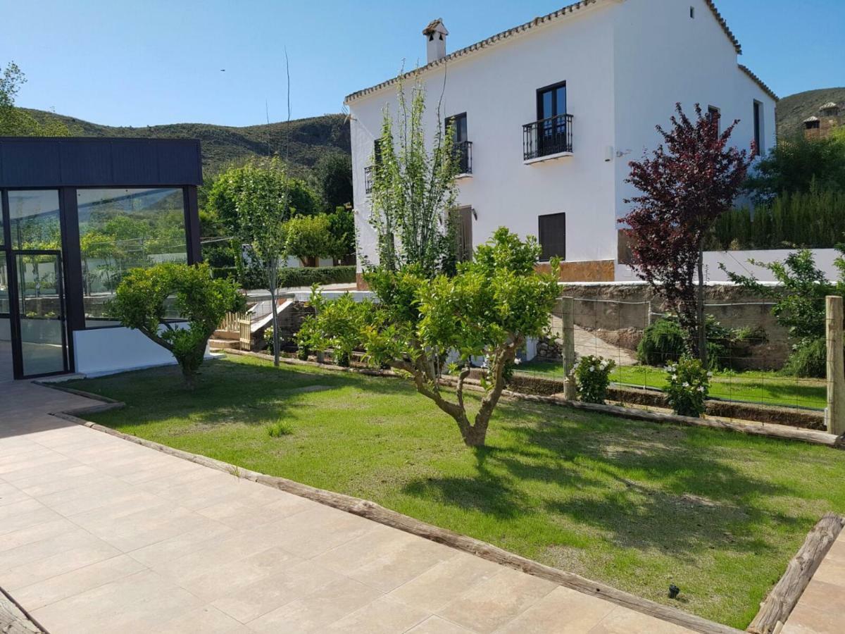 Cortijo Andaluz Dona Adela ξενώνας Αλμερία Εξωτερικό φωτογραφία
